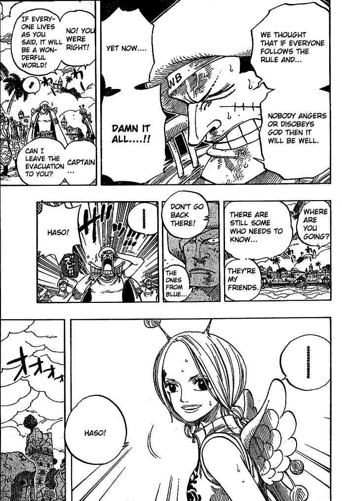 One Piece Chapter 279 5